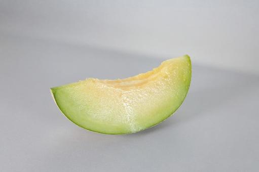 Photo, melon, niebieskie mięso, owoce, 