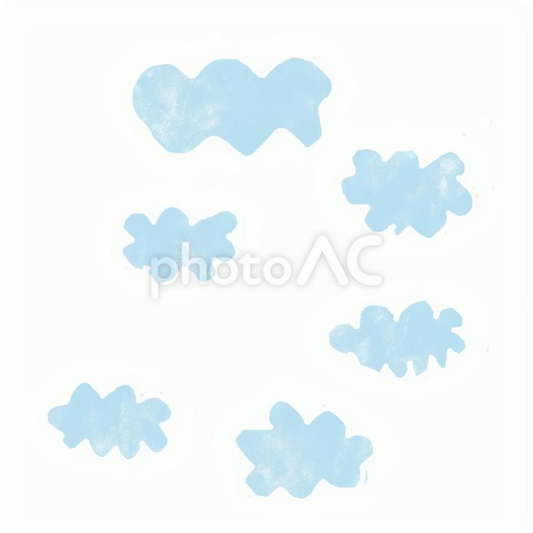 手書き風水彩画テクスチャ あたたかい,かわいい,きれいの写真素材