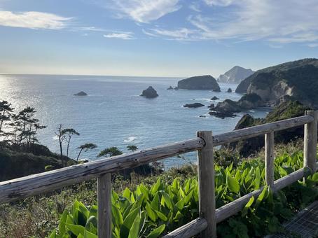 石廊崎 あいあい岬 A 石廊崎 あいあい岬 Aの写真