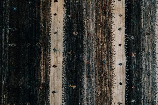 北欧デザインの絨毯 北欧,絨毯,インテリアの写真素材