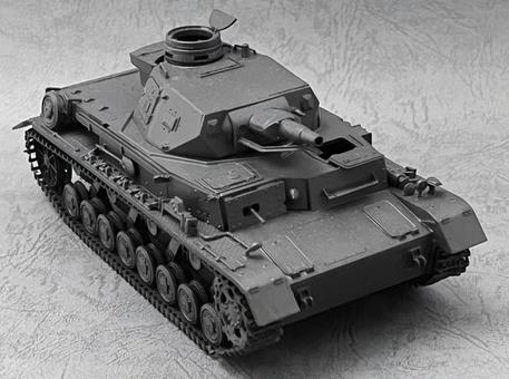 おもちゃの戦車 プラモデル,おもちゃ,タンクの写真素材