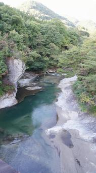 渓谷と清流 渓谷と清流の写真