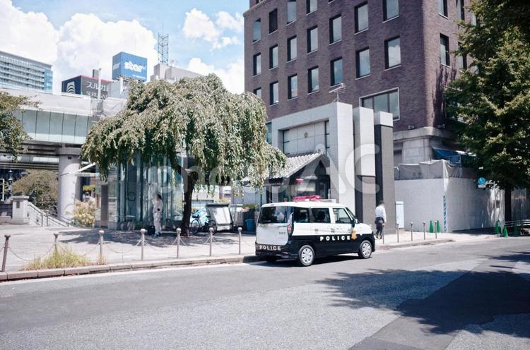 八重洲・日本橋周辺の街中 日本橋,日本橋駅,大手町駅の写真素材