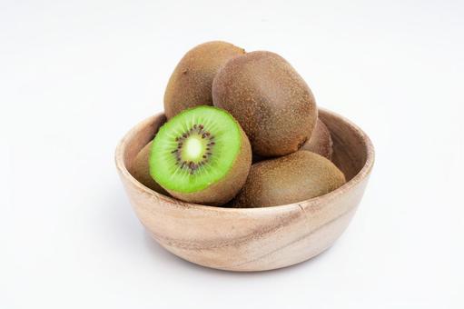Photo, kiwi fruit, kiwi, fruits, 