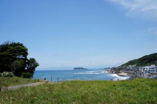 鎌倉 稲村ヶ崎 鎌倉 稲村ヶ崎の写真