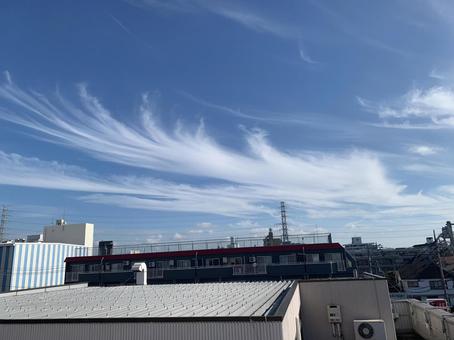 鳳凰雲 鳳凰雲の写真
