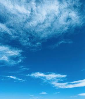 空 空 空,青い,青い空の写真素材