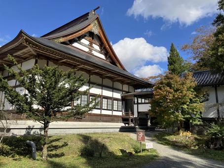 遠野の常堅寺（カッパ淵） 常堅寺,遠野,遠野市の写真素材