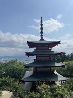 忠霊塔2 忠霊塔2の写真