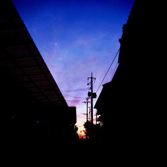 マジックアワー マジックアワーの写真