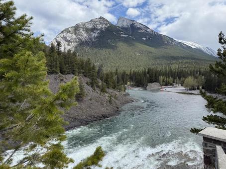 Bow River, JPG