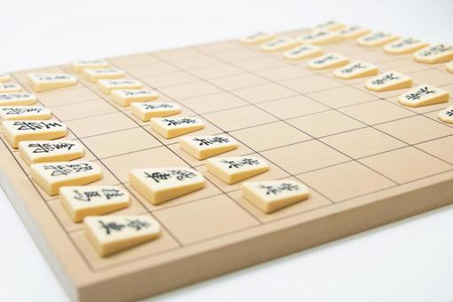 将棋 将棋 将棋,将棋盤,駒の写真素材