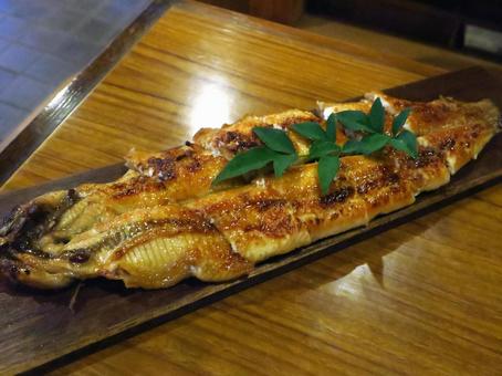 うなぎの蒲焼 うなぎの蒲焼 うなぎ,鰻,蒲焼の写真素材