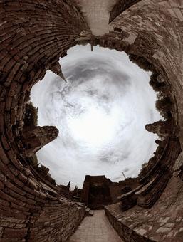 アユタヤ遺跡  アユタヤ遺跡 の写真