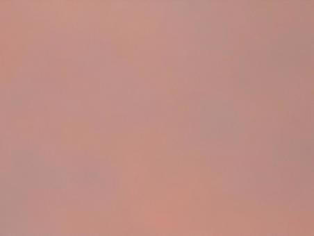 夕焼け雲の写真