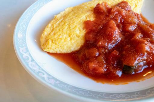 Photo, omelette, egg, cuisine, 