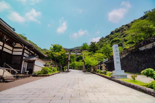 【岐阜】伊奈波神社 2025 伊奈波神社,神社,2025の写真素材