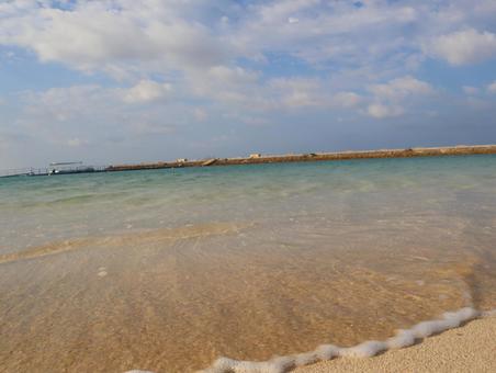 沖縄の海 沖縄の海の写真
