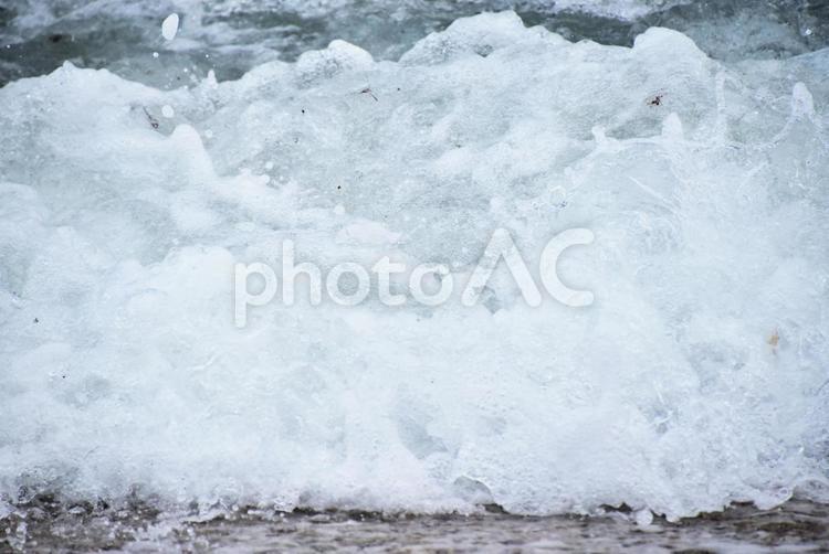 荒れた海 海,波,高波の写真素材