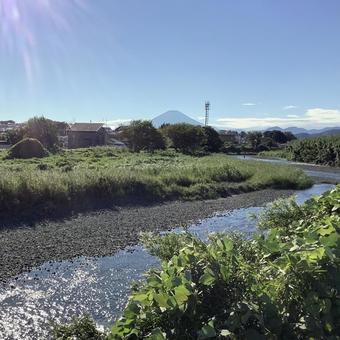 のどかな風景 のどかな風景の写真