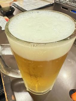 生ビール 生ビール,ビール,酒の写真素材