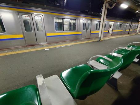 駅のホーム 駅のホーム 液,ホーム,電車の写真素材