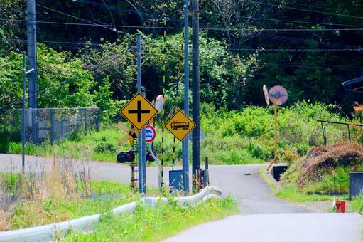加西市北条鉄道 鉄道,ローカル線,列車の写真素材