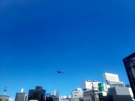 上野駅前 上野駅前の写真