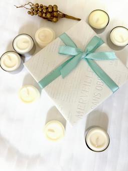 ホワイトクリスマス(1) クリスマス,xmas,ホワイトの写真素材