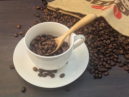 香ばしいコーヒー11 香ばしいコーヒー11 コーヒー,コーヒー豆,珈琲の写真素材