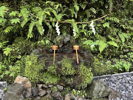 貴船神社 奥宮の写真