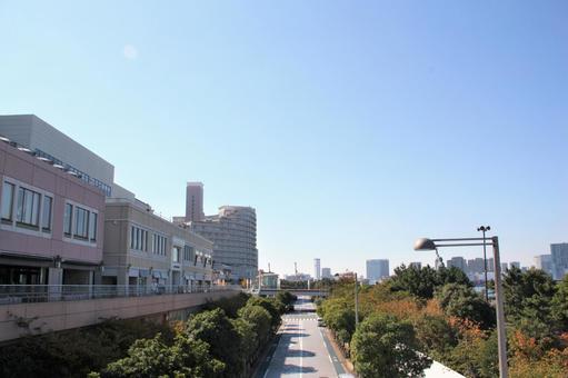 お台場 お台場の写真
