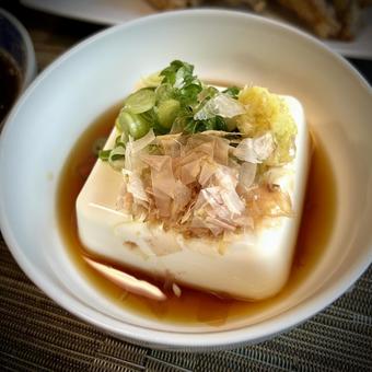 夏には冷奴 夏には冷奴の写真