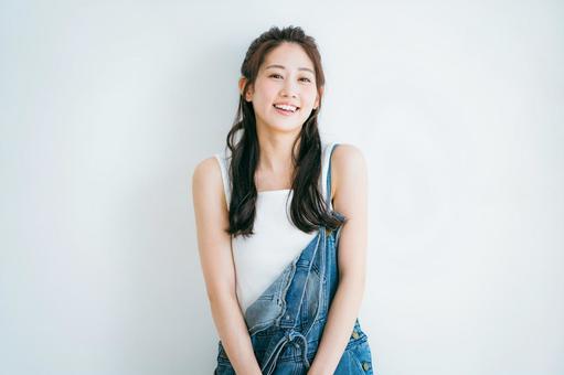 若い女性の美容イメージ 若い女性の美容イメージの写真