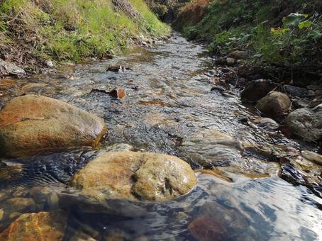 Mountain Stream, JPG