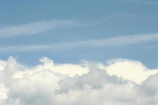 雲 7月 July 雲 7月 Julyの写真