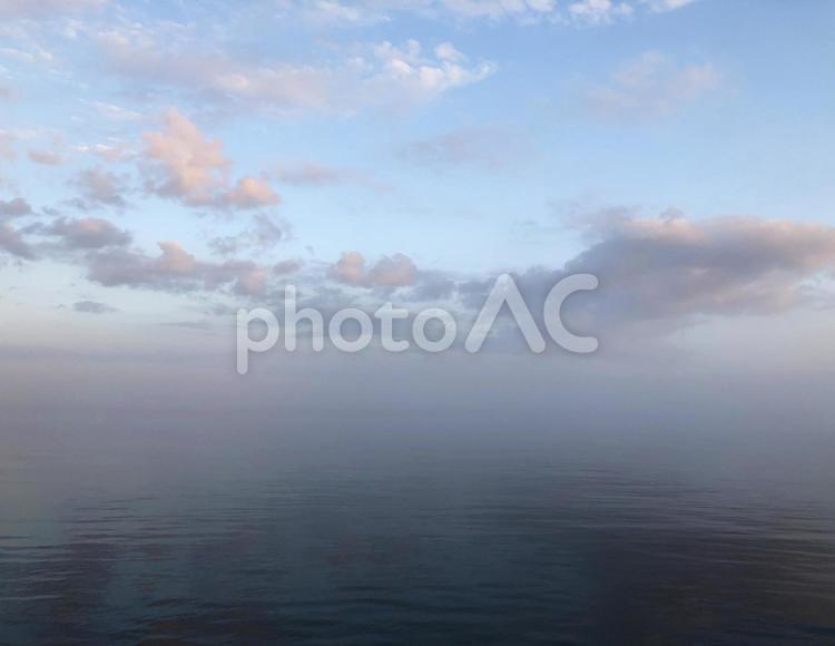 霧の港　小名浜港 霧,港,小名浜の写真素材