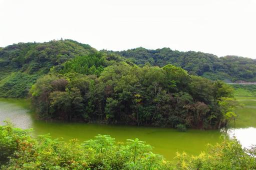 島根県-都治川 島根県-都治川の写真