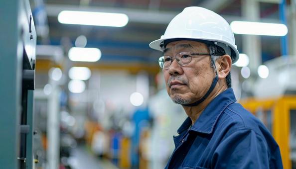 職人のイメージ 職人のイメージの写真