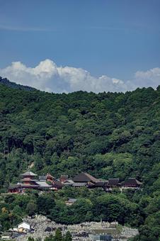 京都 清水寺 京都 清水寺 清水寺,京都,旅行の写真素材