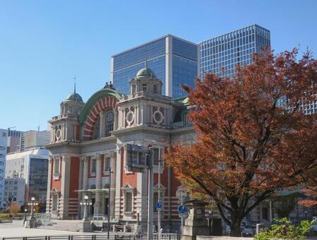 大阪市中央公会堂_1 大阪市中央公会堂,中央公会堂,重要文化財の写真素材