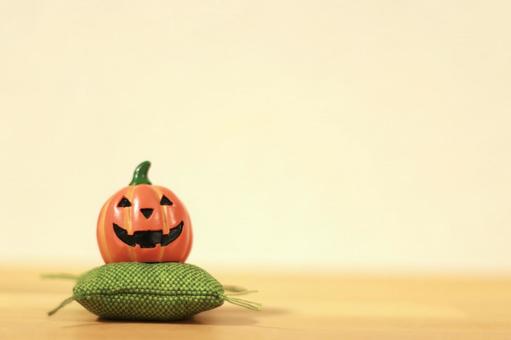 ハロウィン ハロウィン ハロウィン,かぼちゃ,カボチャの写真素材