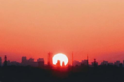 日の出 sunrise 日の出 sunrise の写真