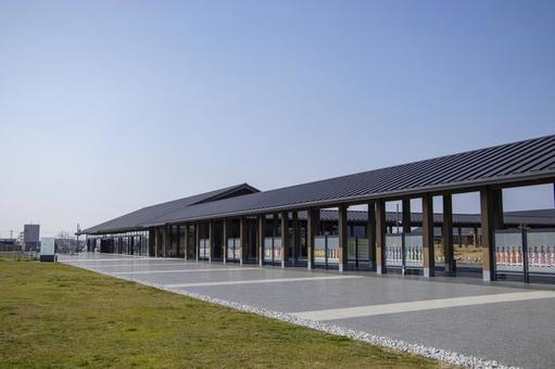 平城宮跡歴史公園 平城宮跡歴史公園,平城京,平城宮跡の写真素材