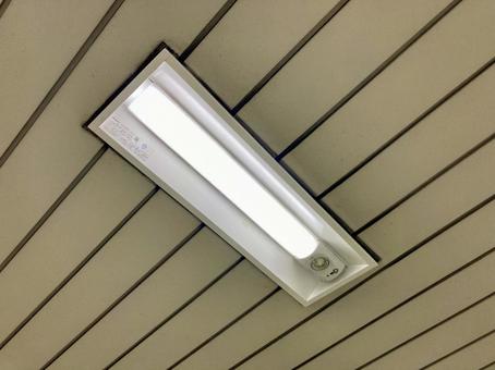 LED 埋込型 非常灯付 20W相当 LED 埋込型 非常灯付 20W相当 led,led照明,照明の写真素材