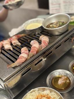 エビ料理 エビ料理の写真