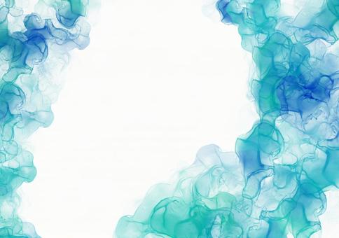 Background Texture Alcohol Ink Watercolor Art Lame Glitter Gold Powder Blue Emerald Blue Background Texture Alcohol Ink Watercolor Art Lame Glitter Gold Powder Blue Emerald Blue