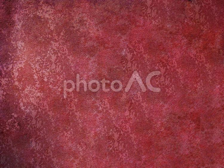 むらがある光る濃い赤い壁の背景素材 背景,スプラッター,抽象の写真素材