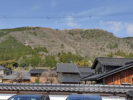 竹田城 竹田城の写真