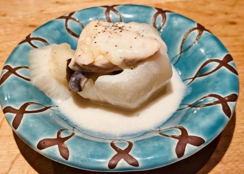 魚料理 魚料理の写真